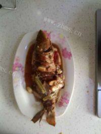 家常菜炖鲫鱼