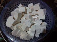 「念念不忘」麻婆豆腐做法图解2)