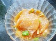 家常菜芝麻鸡排做法图解1)