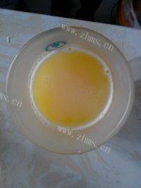 美味的鲜榨菠萝汁