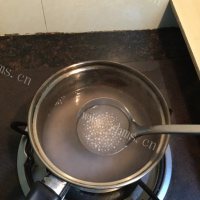可口的西米红枣鸡蛋做法图解7)