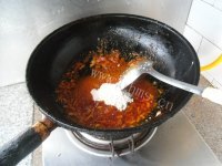 美味咖喱土豆丁做法图解8)
