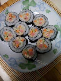 简单版寿司