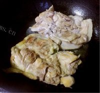 香喷喷的照烧鸡腿做法图解5)