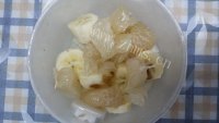 水果核桃酸奶昔做法图解1)