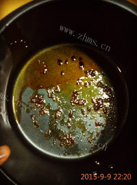 美味的奥尔良烤鸡翅