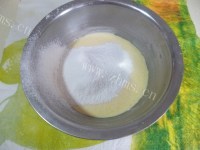 美味佳肴般的轻乳酪蛋糕做法图解5)