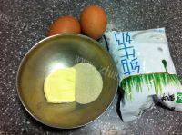 让人怀念的葡萄干面包做法图解1)