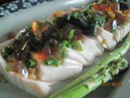 「健康美食」皮蛋拌豆腐