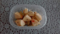 美味营养的水果沙拉做法图解3)