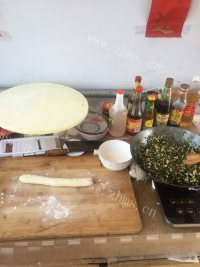 三鲜馅饺子做法图解5)
