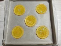 自制香橙蛋糕卷做法图解5)