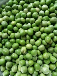 美味的豌豆糯米饭