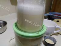 家常菜杏仁豆腐做法图解3)