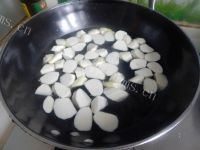 家常菜蚝油茭白做法图解2)