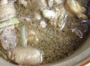 可乐鸡腿做法图解13)