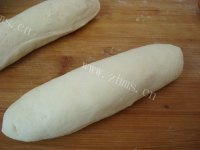 热腾腾的老北京鸡肉卷做法图解3)