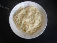 #DIY美食#凉拌面做法图解5)