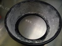 美味的轻乳酪芝士蛋糕做法图解16)