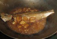 金蒜鳓鱼的做法图解八
