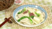 家常菜芙蓉鸡片