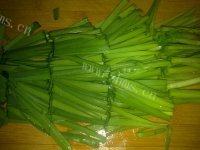 最爱的韭菜炒豆芽做法图解2)