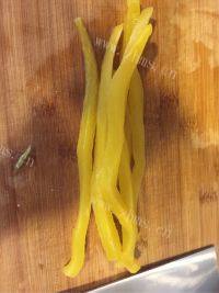 自制肉松寿司做法图解3)