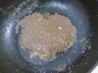 美味的虾酱炒豆腐做法图解5)