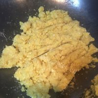 简易绿豆糕做法图解6)