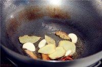 美味的鳕鱼炖豆腐做法图解10)