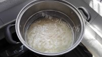 鲜美的胶东海鲜打卤面做法图解3)