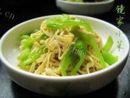 美味的辣炒干丝