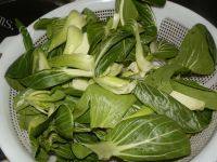「DIY美食」香菇油菜做法图解2)