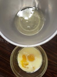 美味抹茶红豆蛋糕做法图解1)