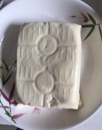 珍馐美味的肉末豆腐做法图解3)
