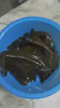 玉盘珍馐的凉拌海带丝做法图解1)