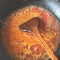 五味俱全的番茄蛋汤的做法图解二