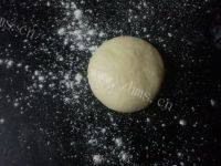 自制花朵椰蓉面包做法图解11)