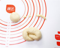 超级美味的懒猫吐司的做法做法图解11)