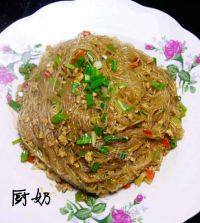 家常菜蚂蚁上树