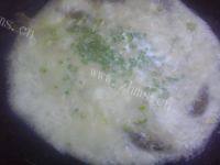 健康美食鲫鱼冬瓜汤做法图解9)