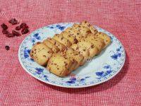 美美厨房之蔓越莓饼干
