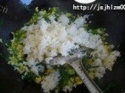 自己做的菜炒饭做法图解7)