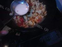 唇齿留香的番茄菜花