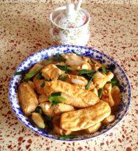 家常豆腐