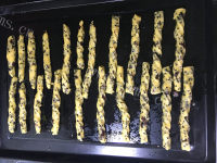 自制海苔芝麻阿拉棒做法图解13)