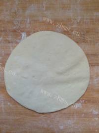 美味的豆沙包做法图解5)