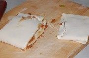 自制肉饼做法图解6)