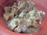 家常菜豆豉蒸排骨做法图解1)