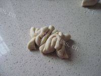 自制菊花馒头做法图解12)